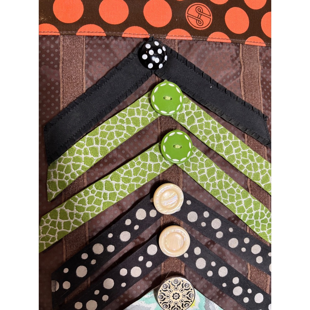 Lindsay Phillips Multi-Pattern SwitchFlops Strap … - image 7